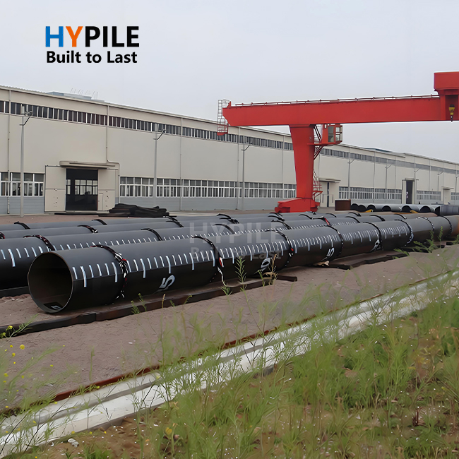 EN 10219 S420 Welded Steel PIpe